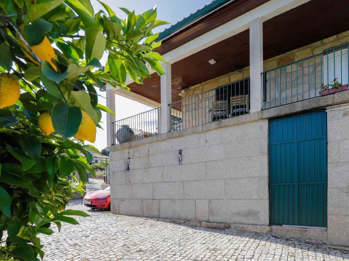 Quinta Soutelinho Apartment Саброса Екстериор снимка